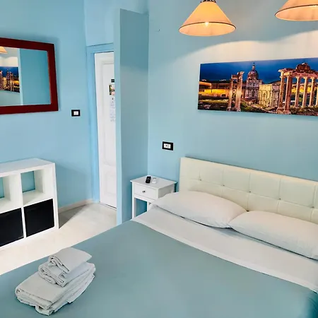 Virgilio Suite Roma