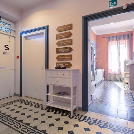 Virgilio Suite Roma