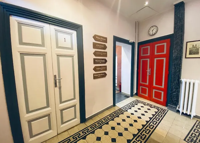 Гостевой дом Virgilio 4*