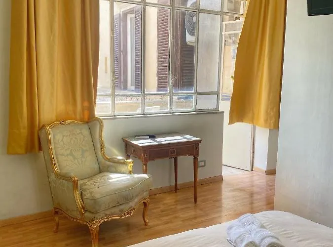 Гостевой дом Virgilio 4*