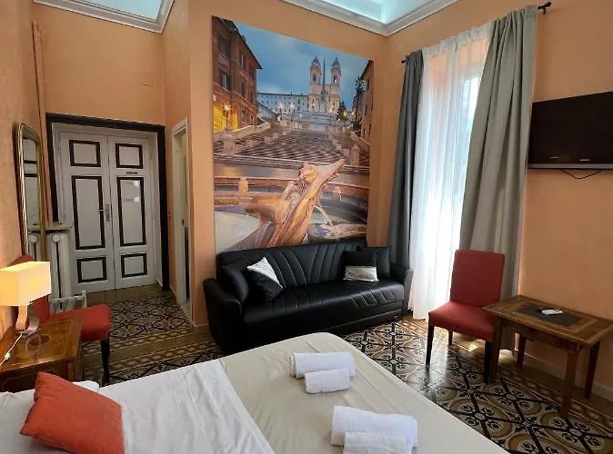 Virgilio 4* Рим