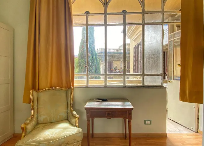 Гостевой дом Virgilio 4*