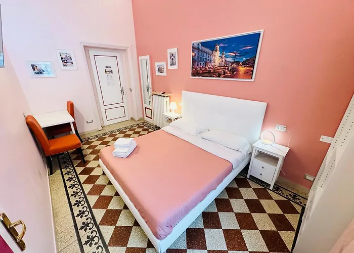 Virgilio 4* Rome
