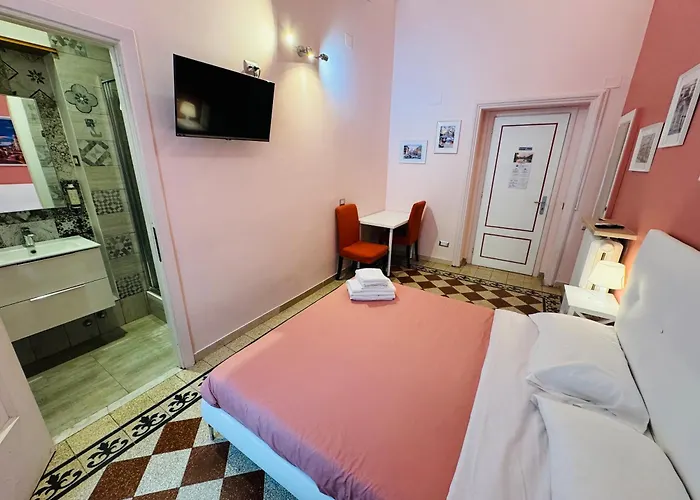 Virgilio Гостевой дом 4*