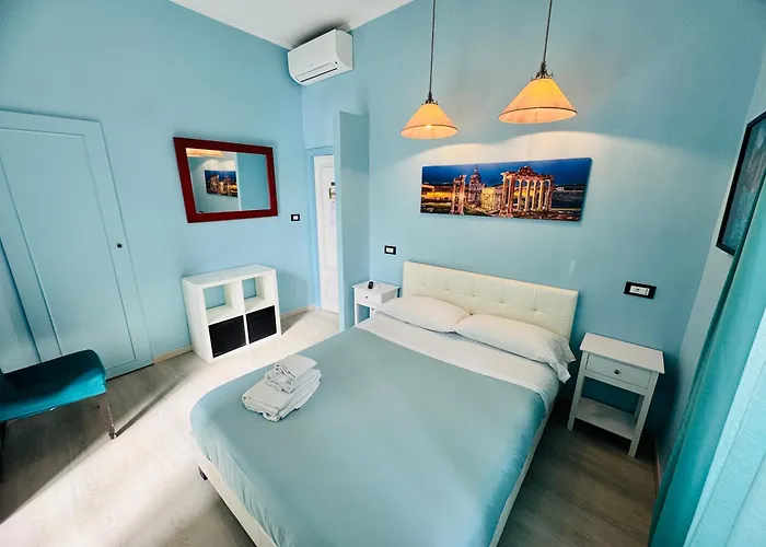 Virgilio 4* Рим